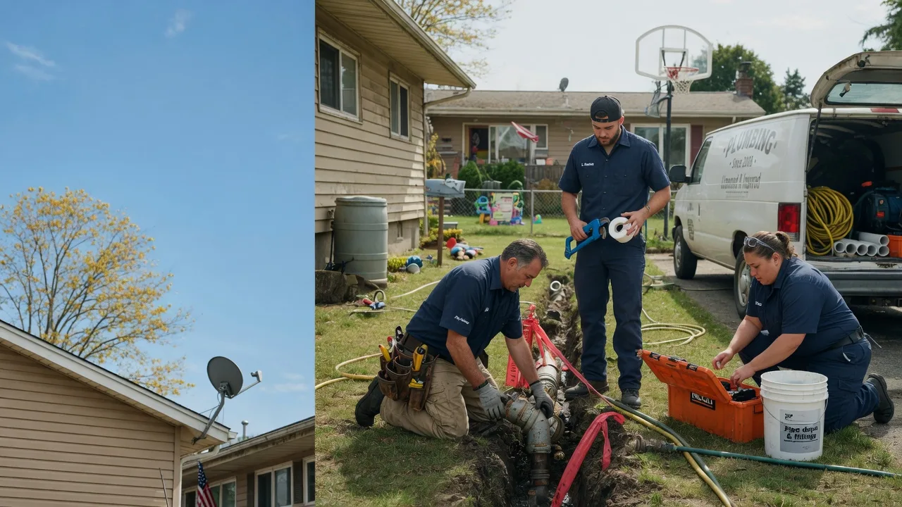 Garbage Disposal Replacement in Russells Point, OH near me